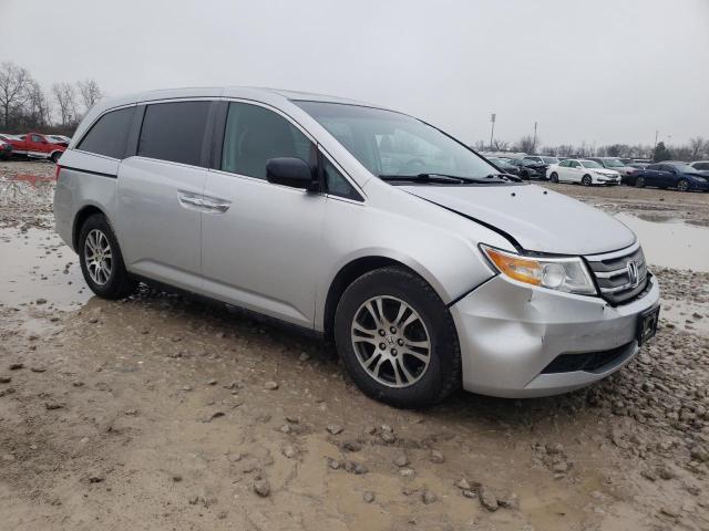 Photo 4 from auction – 2012 HONDA ODYSSEY EX with VIN 5FNRL5H6XCB025109