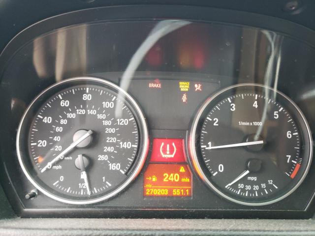 Photo 9 from auction – 2006 BMW 330 I with VIN WBAVB33596AZ87254
