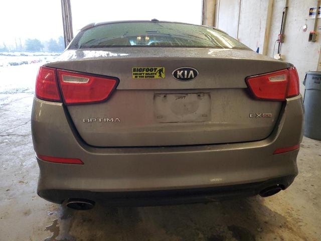 Photo 6 from auction – 2015 KIA OPTIMA EX with VIN 5XXGN4A77FG511098