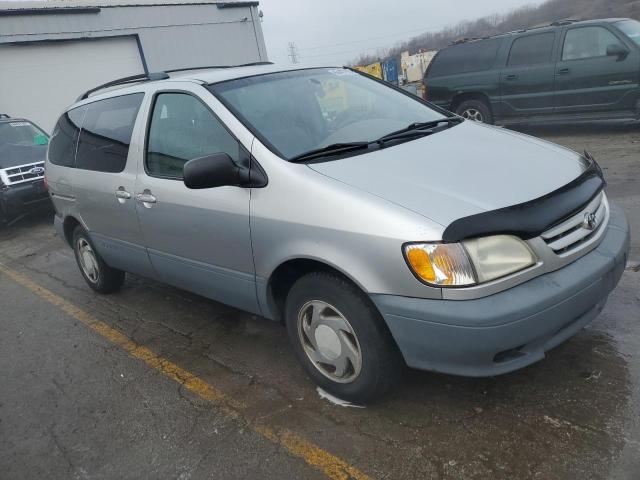 Photo 4 from auction – 2001 TOYOTA SIENNA LE with VIN 4T3ZF13C81U355562