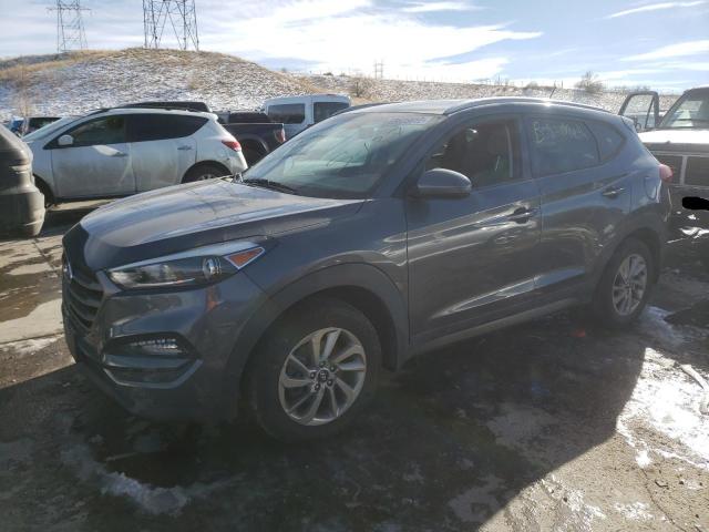 HYUNDAI TUCSON LIM 2016 with VIN KM8J3CA47GU228767 - Photo from auction