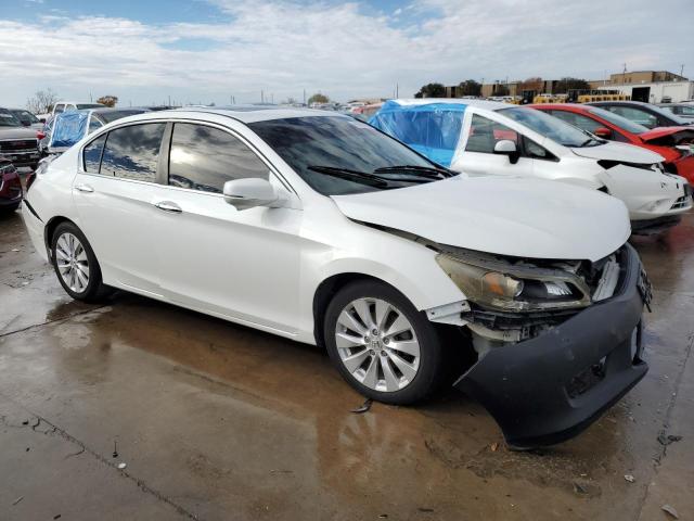 Photo 4 from auction – 2014 HONDA ACCORD EXL with VIN 1HGCR2F81EA139522
