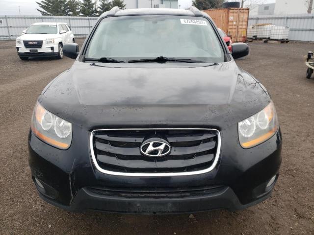 Photo 5 from auction – 2010 HYUNDAI SANTA FE G with VIN 5NMSG4AG3AH372957
