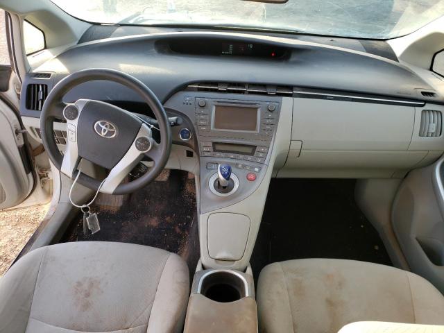Photo 8 from auction – 2013 TOYOTA PRIUS with VIN JTDKN3DU0D5630988