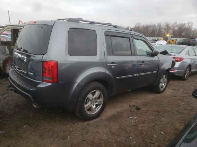 Photo 3 from auction – 2011 HONDA PILOT EXL with VIN 5FNYF4H55BB076133