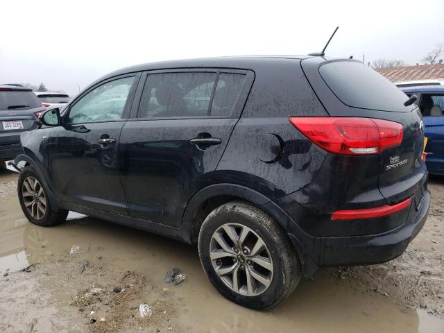 Photo 2 from auction – 2015 KIA SPORTAGE L with VIN KNDPBCAC5F7694221