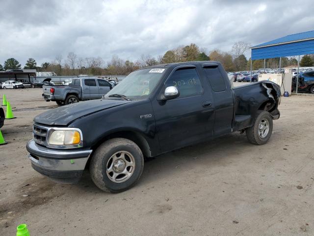Photo 1 from auction – 1997 FORD F150 with VIN 1FTDX0761VKC98819
