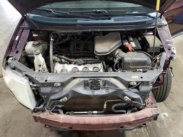Photo 11 from auction – 2010 FORD EDGE LIMIT with VIN 2FMDK3KC7ABB68962