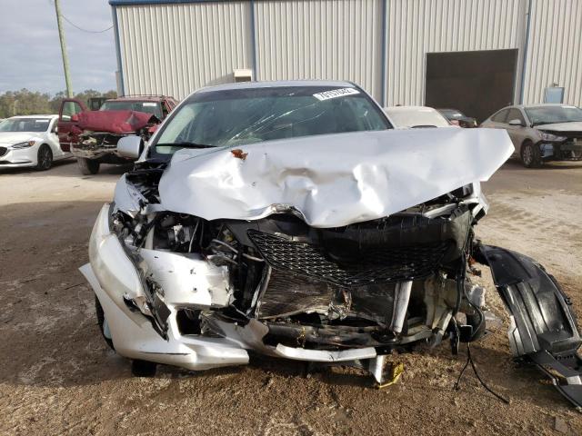 Photo 5 from auction – 2009 TOYOTA COROLLA BA with VIN JTDBL40E89J047626