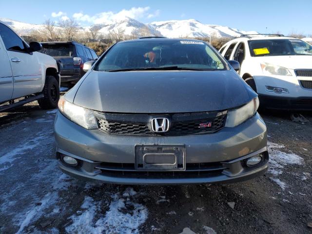Photo 5 from auction – 2012 HONDA CIVIC SI with VIN 2HGFB6E50CH702266
