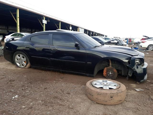 Photo 4 from auction – 2007 DODGE CHARGER SR with VIN 2B3KA73W37H846323