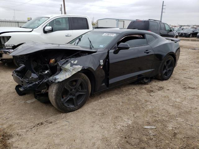 Photo 1 from auction – 2018 CHEVROLET CAMARO LT with VIN 1G1FB1RX9J0109996