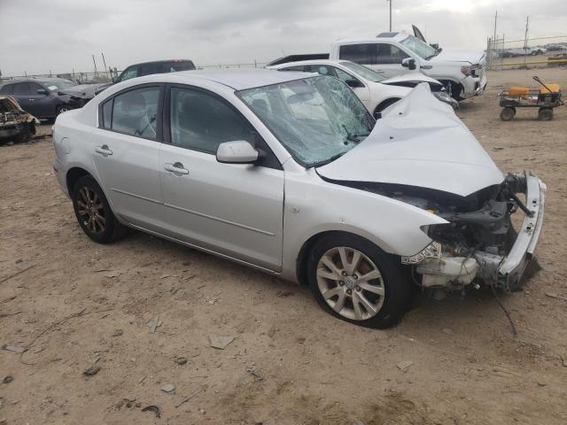 Photo 4 from auction – 2008 MAZDA 3 I with VIN JM1BK12F681806618