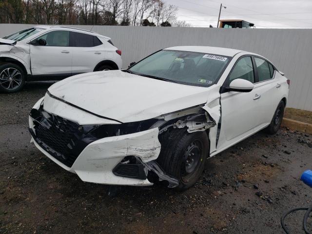 Photo 1 from auction – 2022 NISSAN ALTIMA S with VIN 1N4BL4BV7NN389087