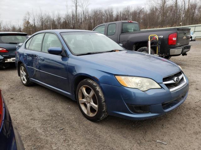 Photo 4 from auction – 2008 SUBARU LEGACY with VIN 4S3BL616187226167