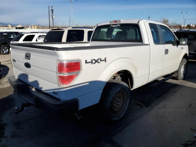 Photo 3 from auction – 2010 FORD F150 SUPER with VIN 1FTFX1EV3AFD27264