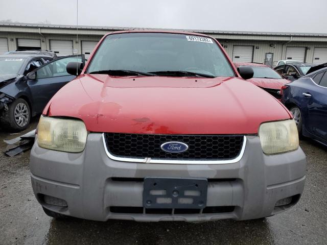 Photo 5 from auction – 2002 FORD ESCAPE XLT with VIN 1FMYU04172KD81939