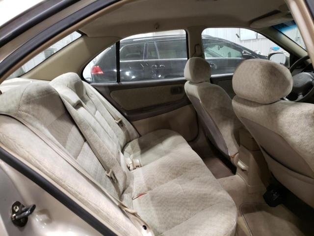 Photo 10 from auction – 2000 NISSAN ALTIMA XE with VIN 1N4DL01D2YC129674