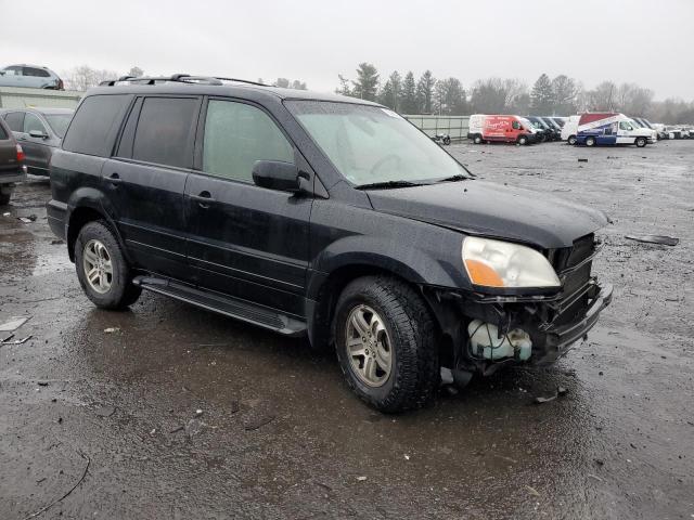 Photo 4 from auction – 2004 HONDA PILOT EX with VIN 2HKYF18404H609435