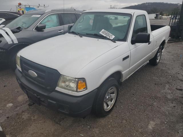 FORD RANGER 2007 with VIN 1FTYR10D67PA58648 - Photo from auction