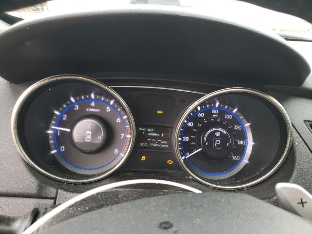 Photo 9 from auction – 2012 HYUNDAI SONATA SE with VIN 5NPEC4AB5CH443787