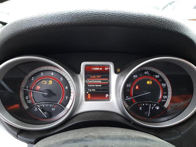 Photo 9 from auction – 2017 DODGE JOURNEY SX with VIN 3C4PDCBG6HT576382