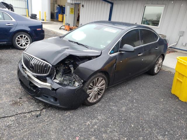 BUICK VERANO 2014 with VIN 1G4PP5SK5E4129272 - Photo from auction