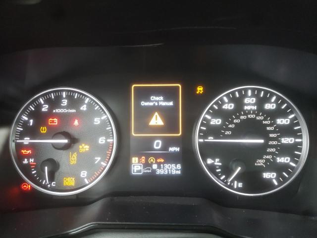 Photo 9 from auction – 2021 SUBARU OUTBACK PR with VIN 4S4BTAFC5M3209239