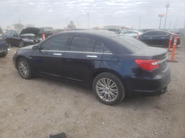 Photo 2 from auction – 2012 CHRYSLER 200 LIMITE with VIN 1C3CCBCG2CN107751