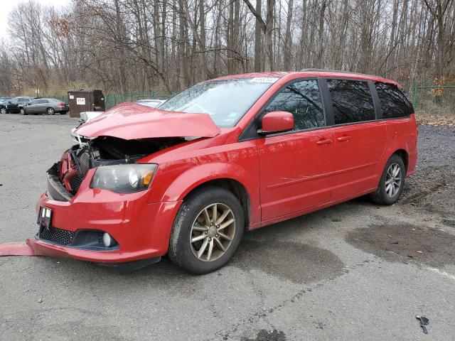 DODGE GRAND CARA 2014 with VIN 2C4RDGEG7ER472803 - Photo from auction