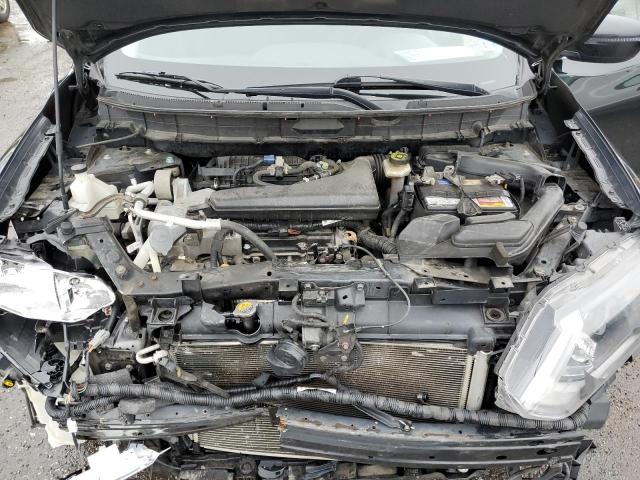 Photo 11 from auction – 2017 NISSAN ROGUE S with VIN KNMAT2MV2HP537744