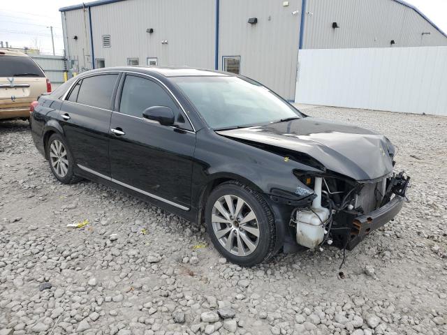 Photo 4 from auction – 2011 TOYOTA AVALON BAS with VIN 4T1BK3DB3BU415322