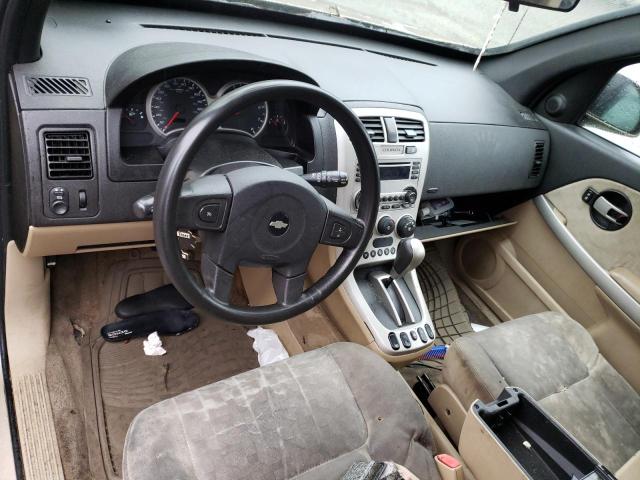 Photo 8 from auction – 2006 CHEVROLET EQUINOX LT with VIN 2CNDL73F066110706
