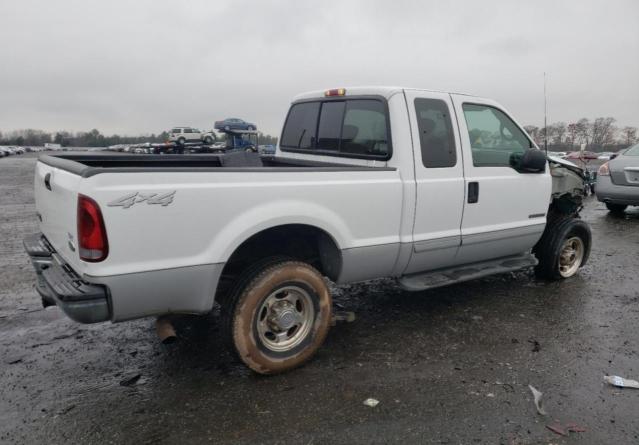 Photo 3 from auction – 2002 FORD F250 SUPER with VIN 1FTNX21F32EA10902