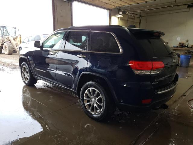 Photo 2 from auction – 2014 JEEP GRAND CHER with VIN 1C4RJFBG0EC526720