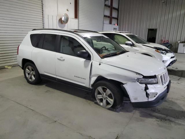 Photo 4 from auction – 2013 JEEP COMPASS LA with VIN 1C4NJDEB8DD164275