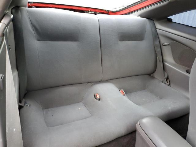 Photo 10 from auction – 2000 TOYOTA CELICA GT with VIN JTDDR32T0Y0056550