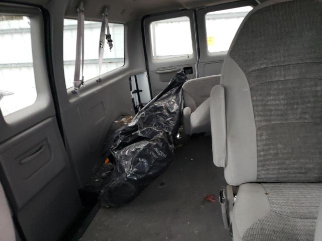 Photo 10 from auction – 2001 FORD ECONOLINE with VIN 1FMRE11L21HA92878