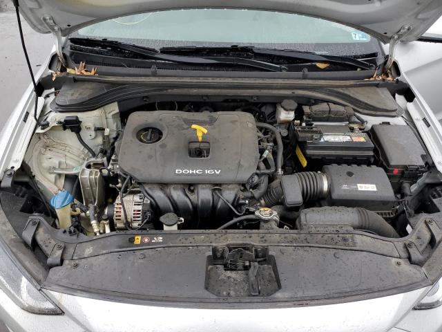 Photo 11 from auction – 2017 HYUNDAI ELANTRA SE with VIN 5NPD74LF2HH077181