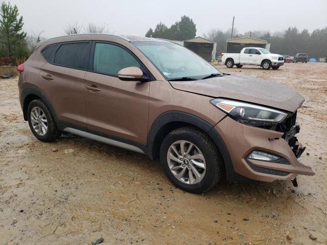 Photo 4 from auction – 2017 HYUNDAI TUCSON LIM with VIN KM8J3CA27HU344504