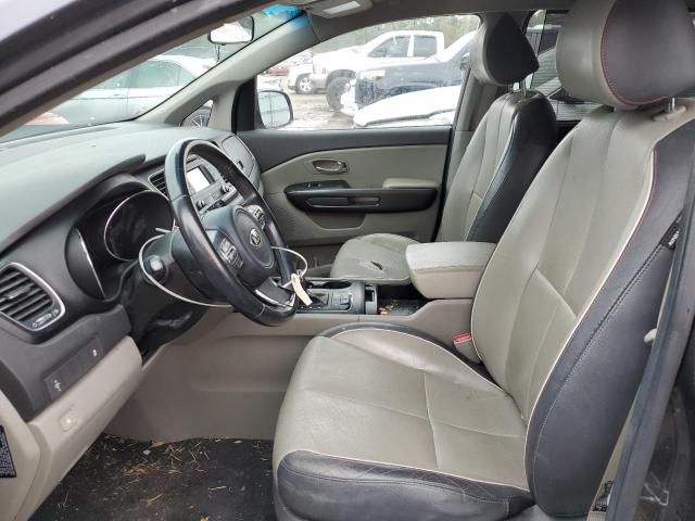 Photo 7 from auction – 2017 KIA SEDONA LX with VIN KNDMB5C19H6239763