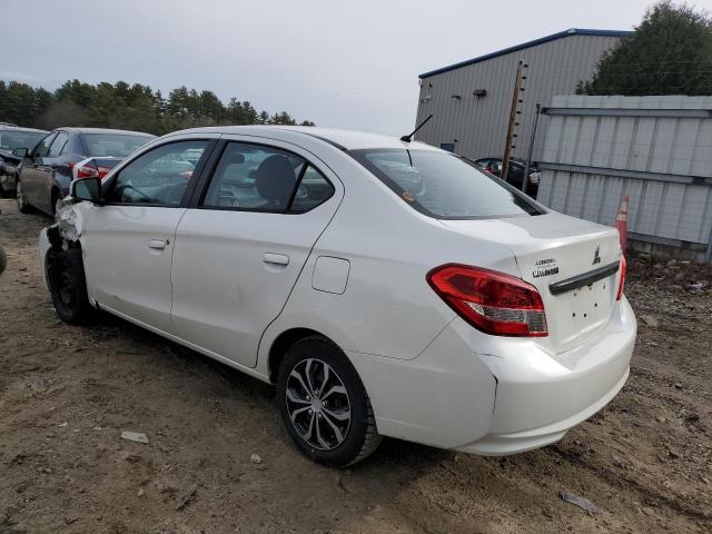 Photo 2 from auction – 2018 MITSUBISHI MIRAGE G4 with VIN ML32F3FJ4JHF02236