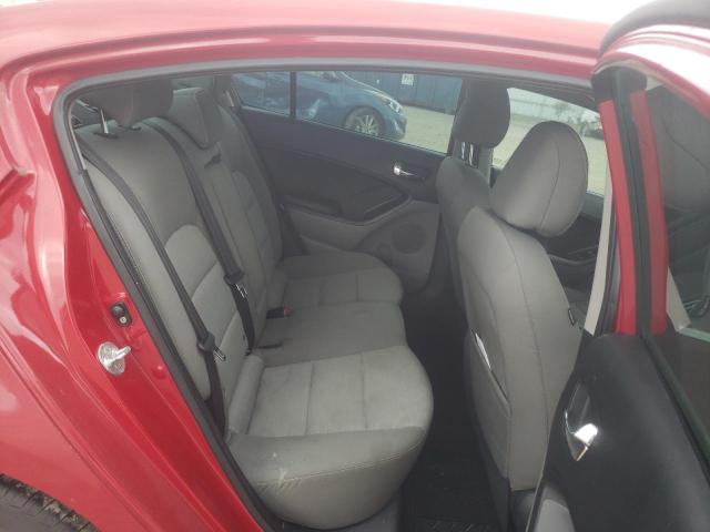 Photo 10 from auction – 2014 KIA FORTE EX with VIN KNAFX4A88E5051870