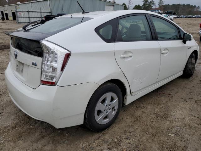 Photo 3 from auction – 2010 TOYOTA PRIUS with VIN JTDKN3DU5A5005529