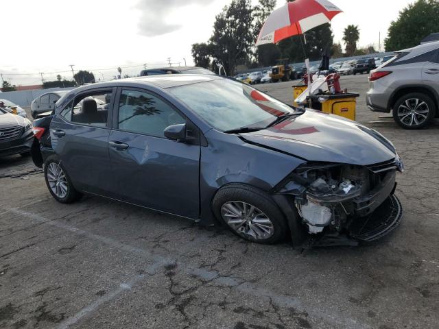 Photo 4 from auction – 2015 TOYOTA COROLLA L with VIN 5YFBURHE1FP355095