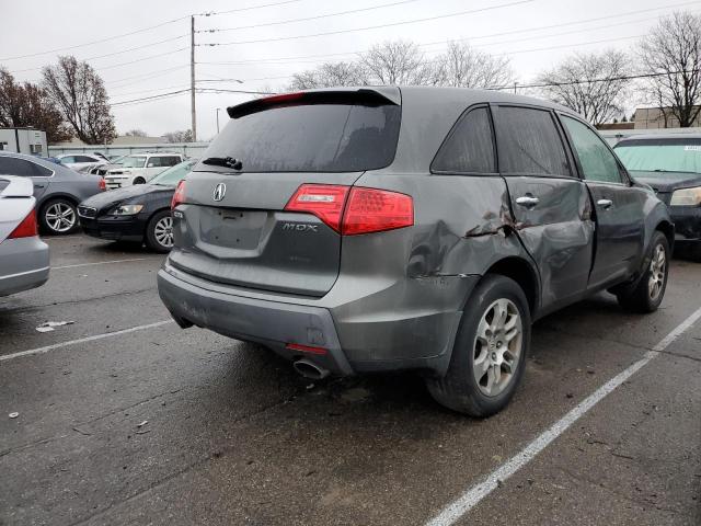 Photo 3 from auction – 2007 ACURA MDX with VIN 2HNYD28287H541015
