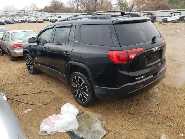 Photo 2 from auction – 2019 GMC ACADIA SLT with VIN 1GKKNMLA2KZ212214