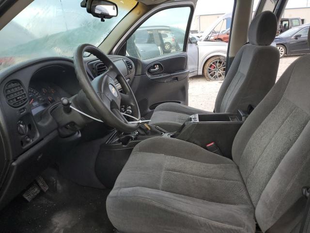 Photo 7 from auction – 2005 CHEVROLET TRAILBLAZE with VIN 1GNET16S656135779