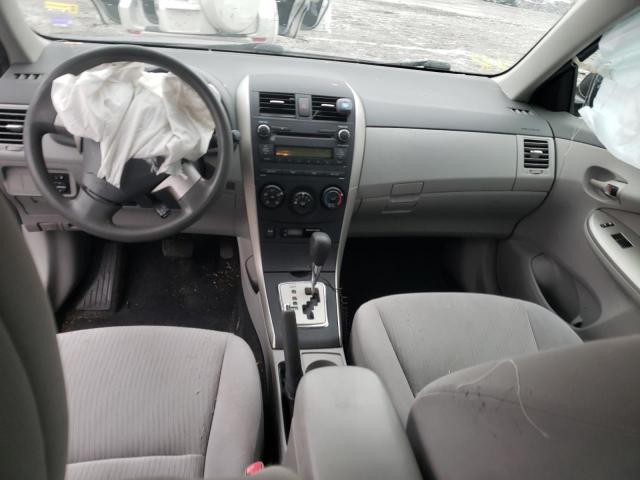 Photo 8 from auction – 2010 TOYOTA COROLLA BA with VIN JTDBU4EE8AJ073914