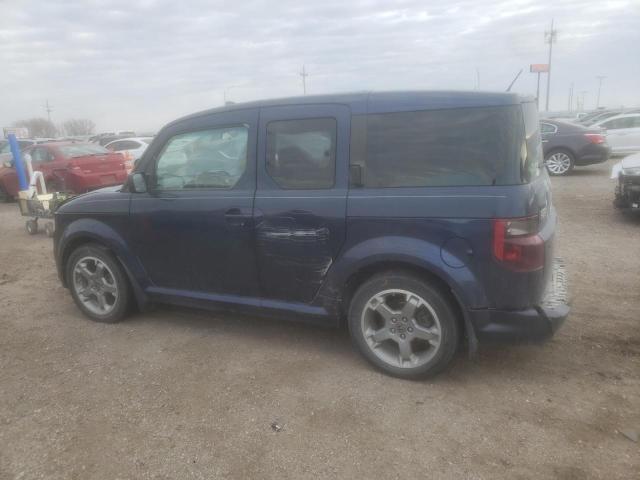 Photo 2 from auction – 2008 HONDA ELEMENT SC with VIN 5J6YH18988L008727